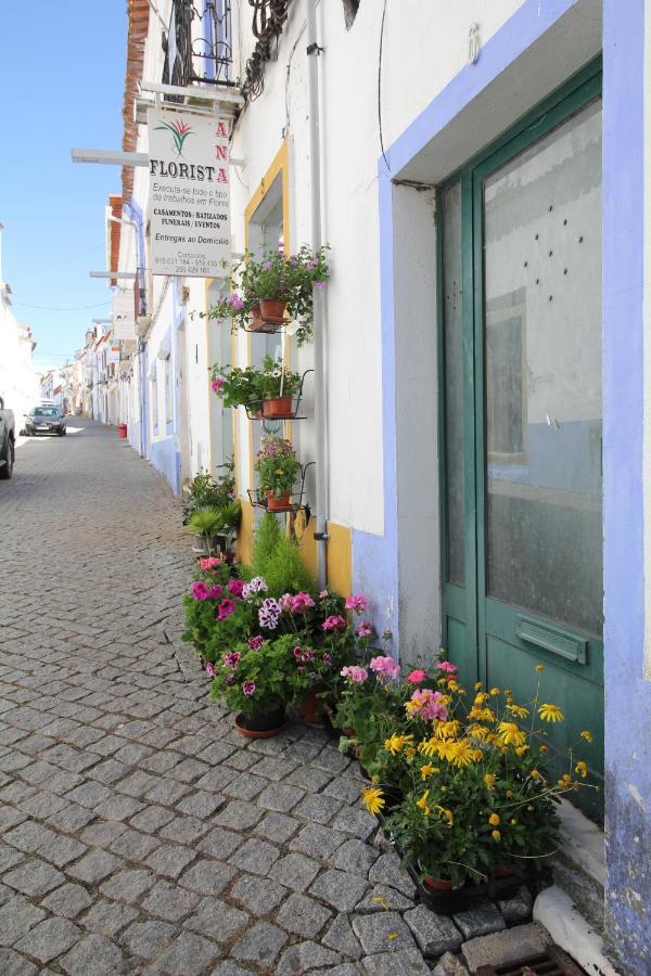 Vila Terraco Do Castelo Arraiolos Exteriér fotografie