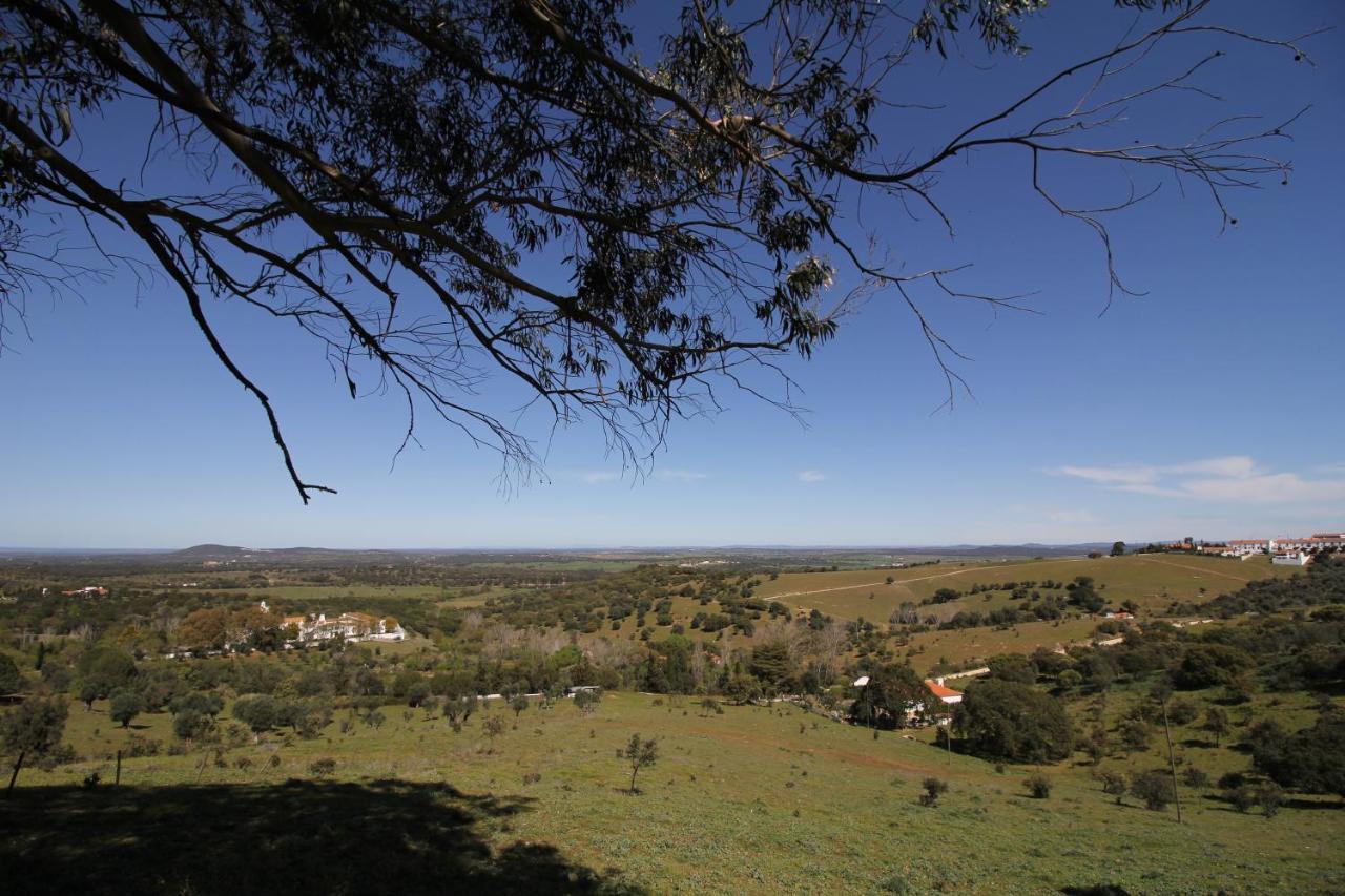 Vila Terraco Do Castelo Arraiolos Exteriér fotografie