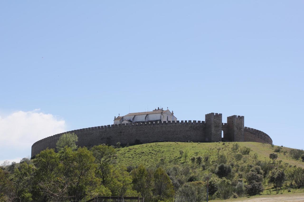 Vila Terraco Do Castelo Arraiolos Exteriér fotografie