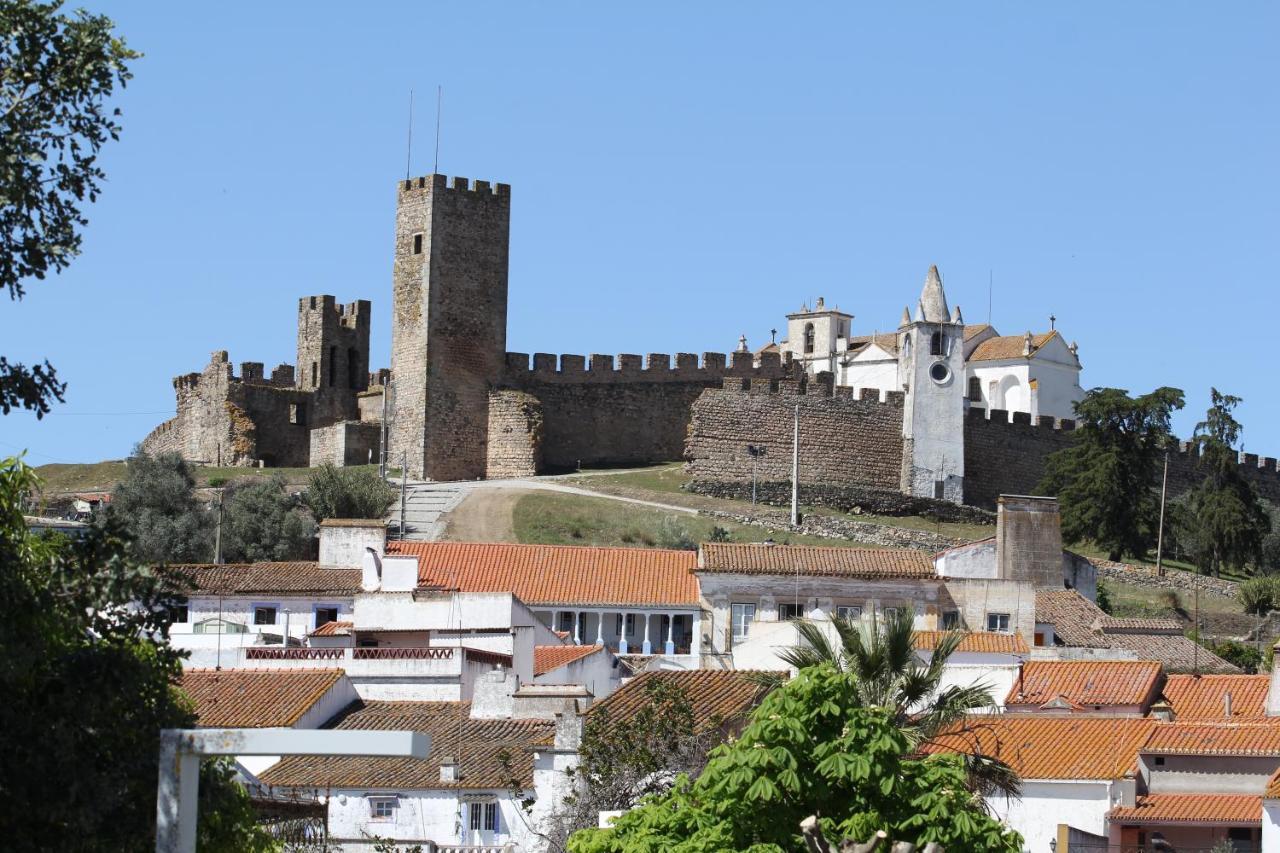 Vila Terraco Do Castelo Arraiolos Exteriér fotografie